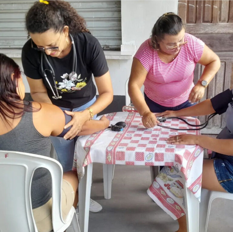 Ação Social da Saúde